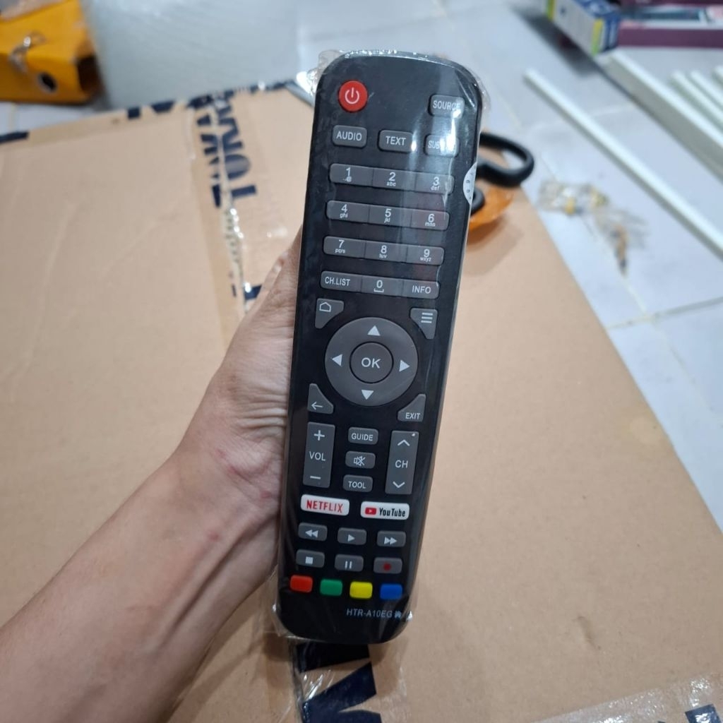 Remot TV SONY Remote TV LCD LED Smart TV Soni Sony Televisi