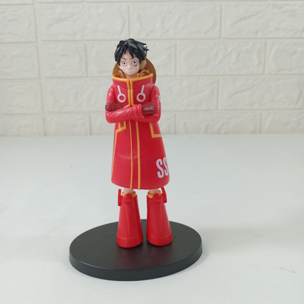 Luffy One Piece Action Figure