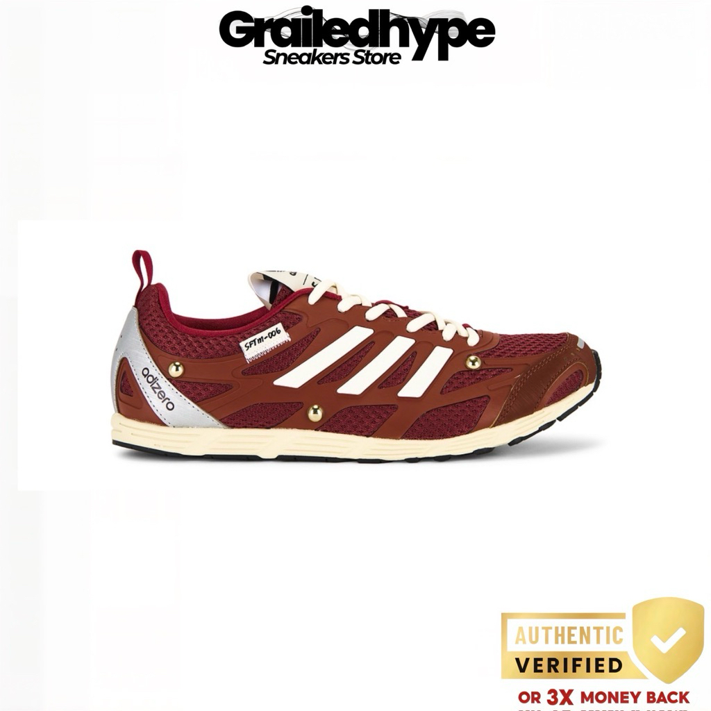 Adidas Adizero PR x Song for the Mute Red (100% Authentic)