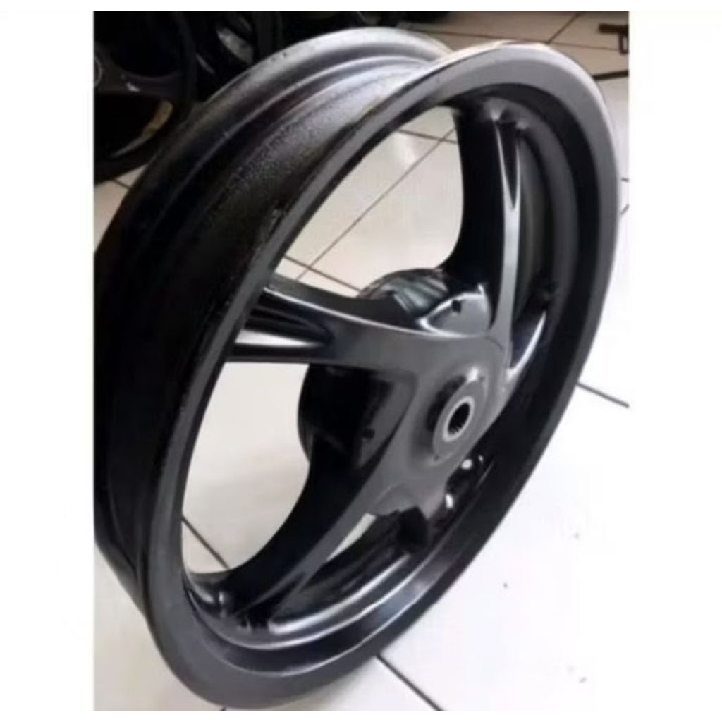 Velg Pelk Belakang Soul GT,125 Mio Z, Fino Grade,Mio S Tapak Lebar (Original)
