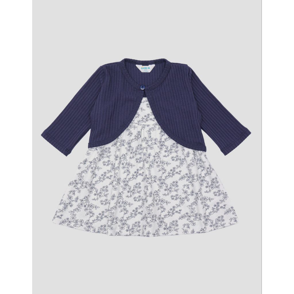 dress anak bayi perempuan ori Matahari mall