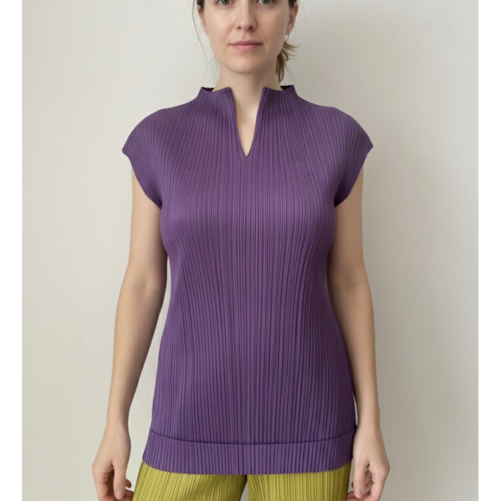 Pleats Premium Top