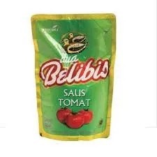 saos belibis tomat kiloan