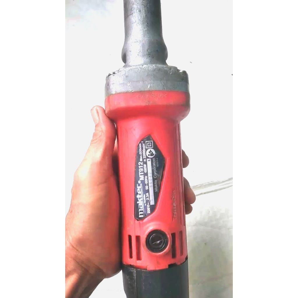 Gerinda Botol/die grinder Maktec MT-912