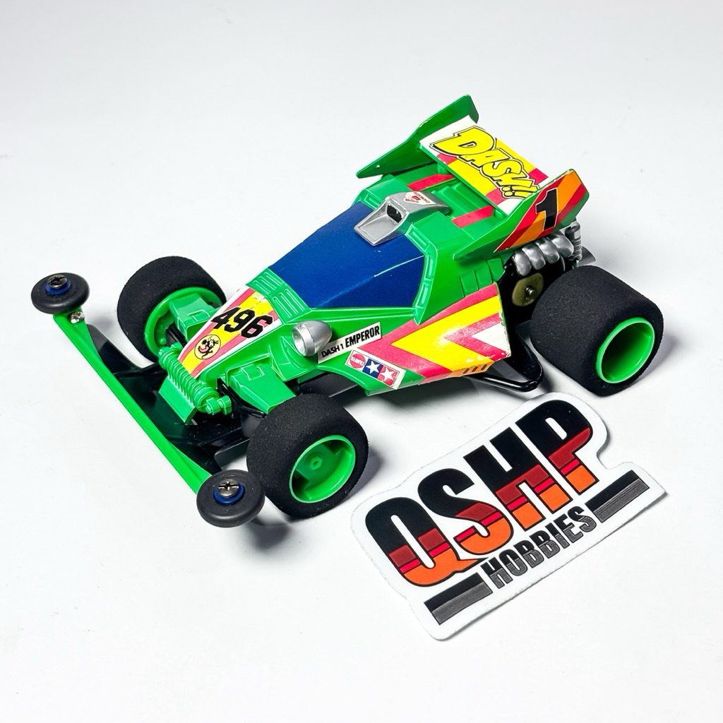 Tamiya Dash 1 Emperor First Release - Original Tamiya