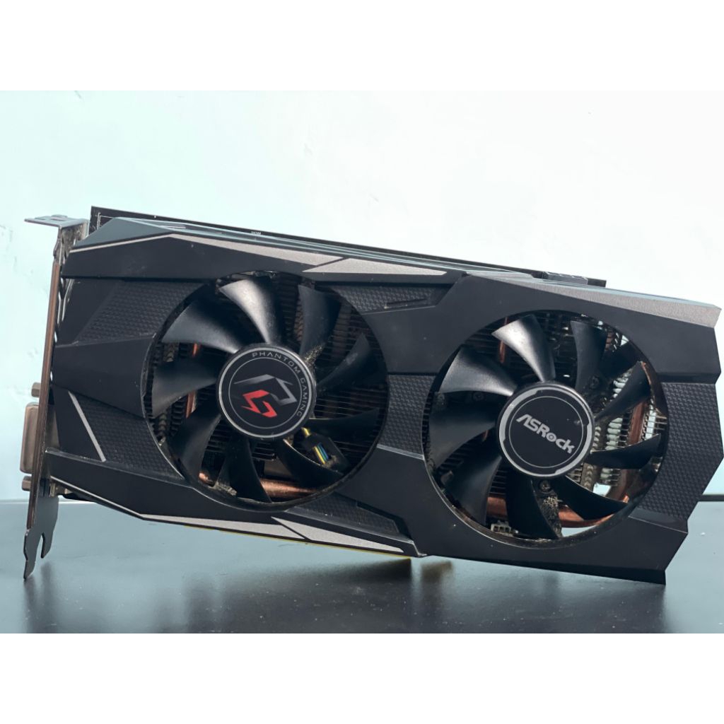 Vga Rx 570 4gb Asrock Phantom