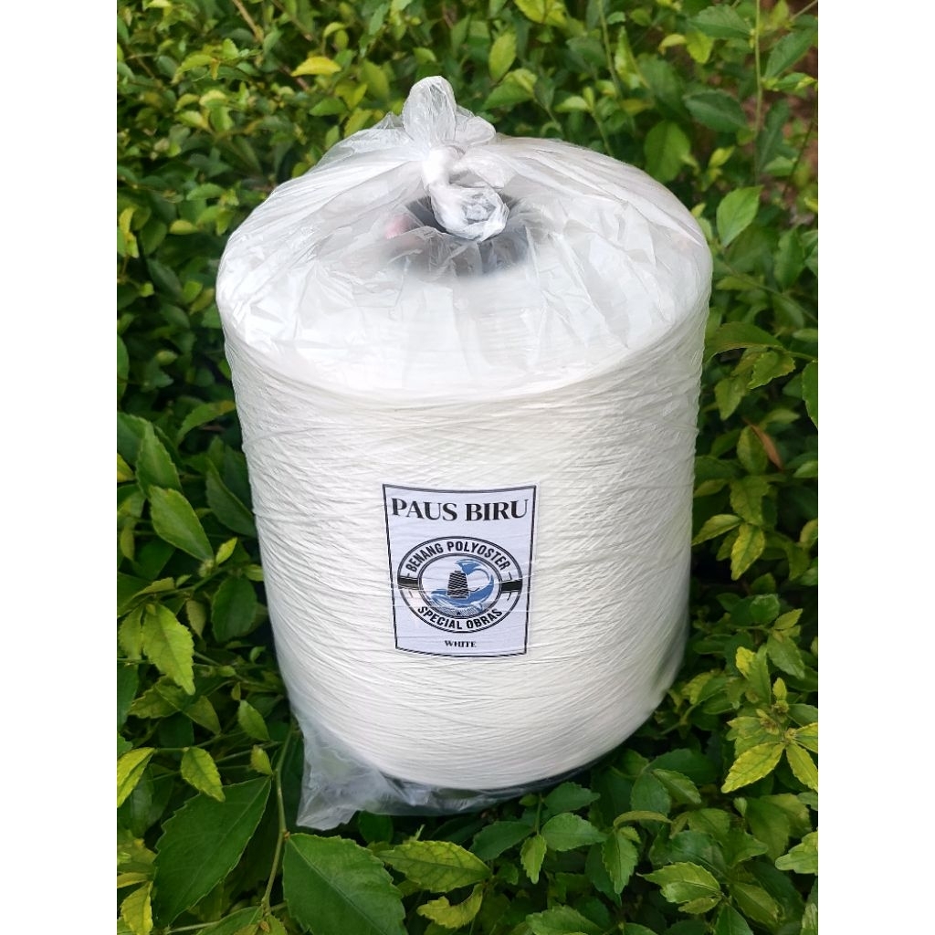 Benang Obras PAUS BIRU
