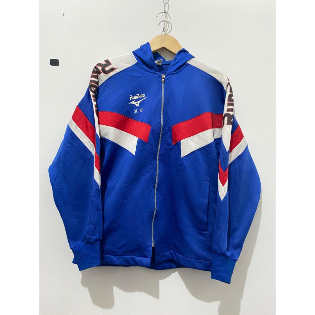 Ready jaket tracktop Mizuno