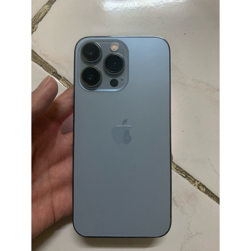 IPhone 13pro 128GB wifi only second like new bergaransi
