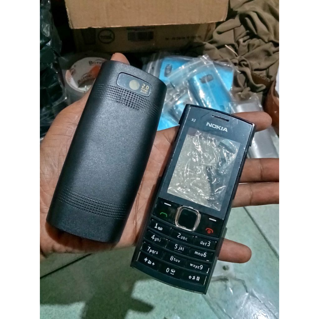 Casing Nokia x2 02