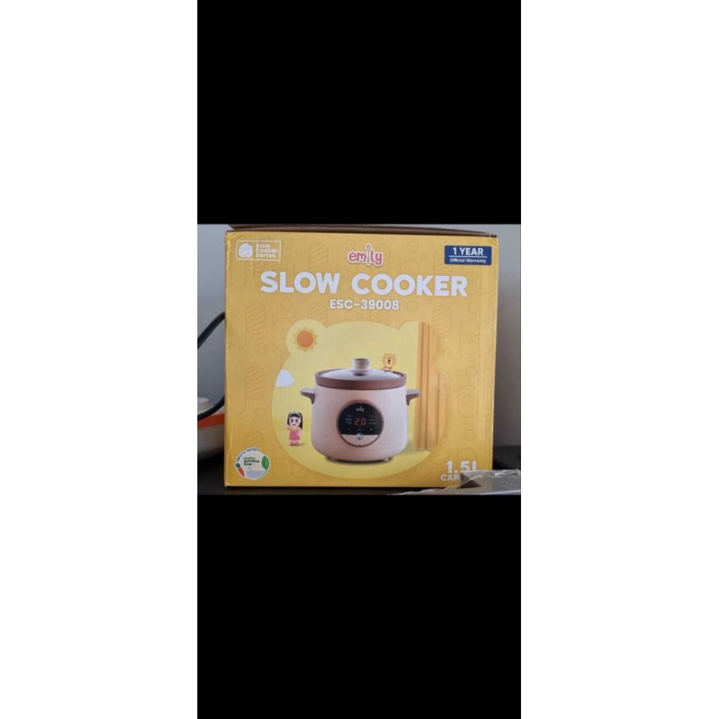 Preloved Slow Cooker