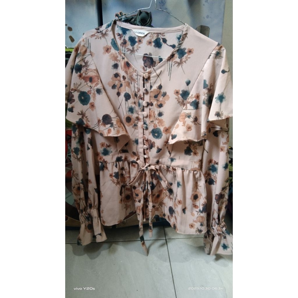 Atasan by oclo official