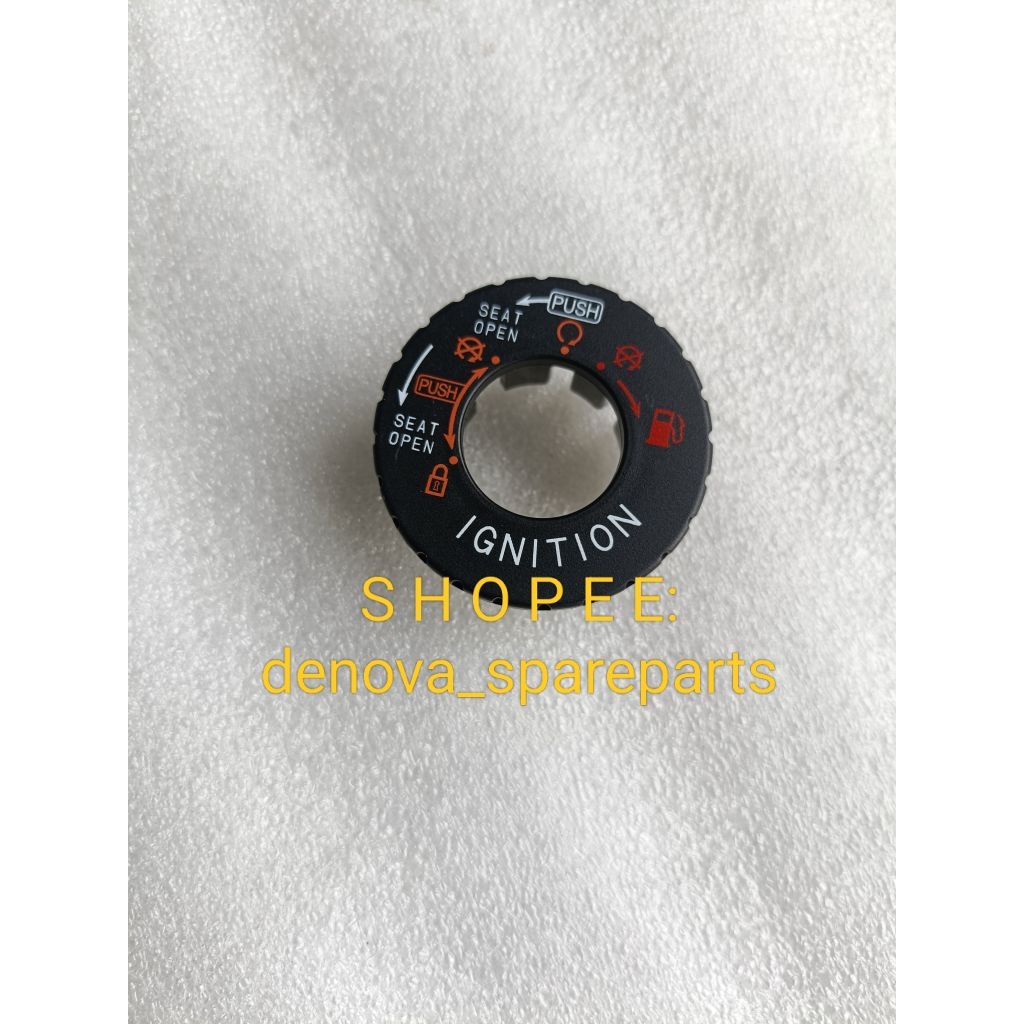 Ring Kunci Untuk Kymco Easy 100, Metica GLX/GS