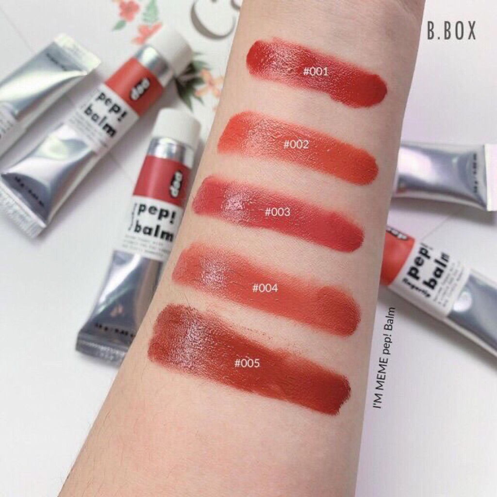 im meme pepbalm preloved