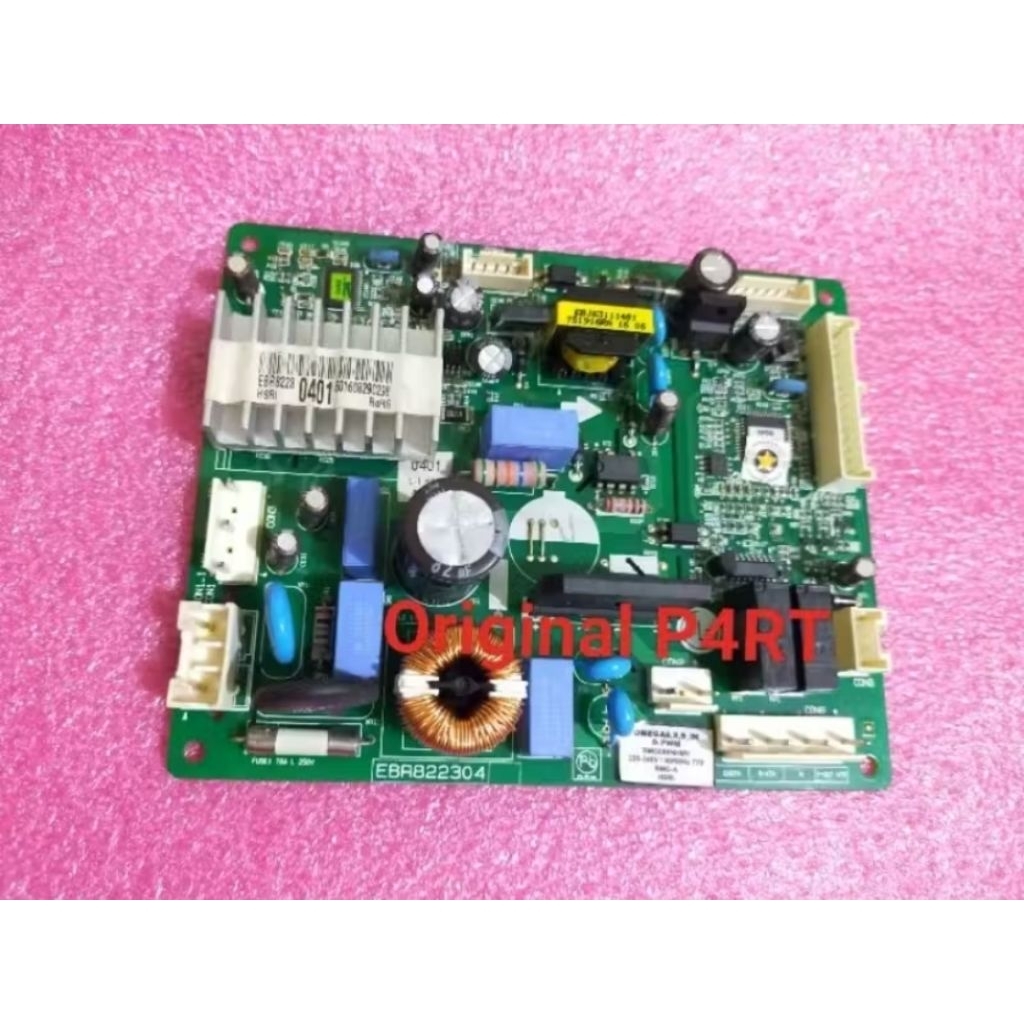 0401  Ebr822304  Ebr8223 0401  Modul 2 pintu lg inverter  Modul lg 2 pintu inverter  Modul 2pintu lg