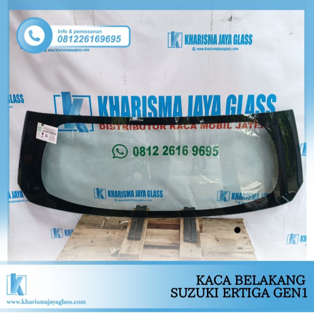 KACA BELAKANG MOBIL SUZUKI ERTIGA 2011-2017
