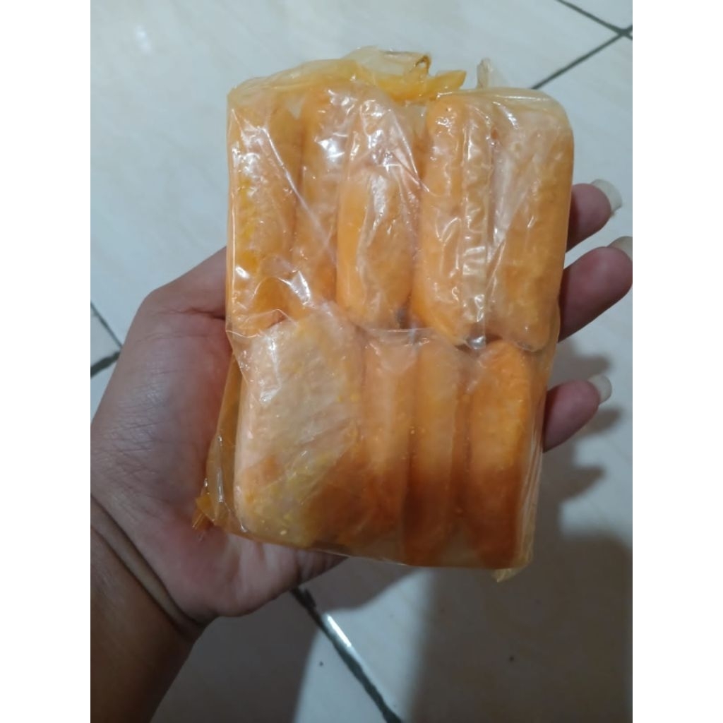 BLENG PENGEMBANG GENDAR/PULI HALAL ISI 50 PCS