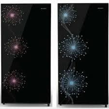 SHARP KULKAS 1 PINTU - (SJX-167)