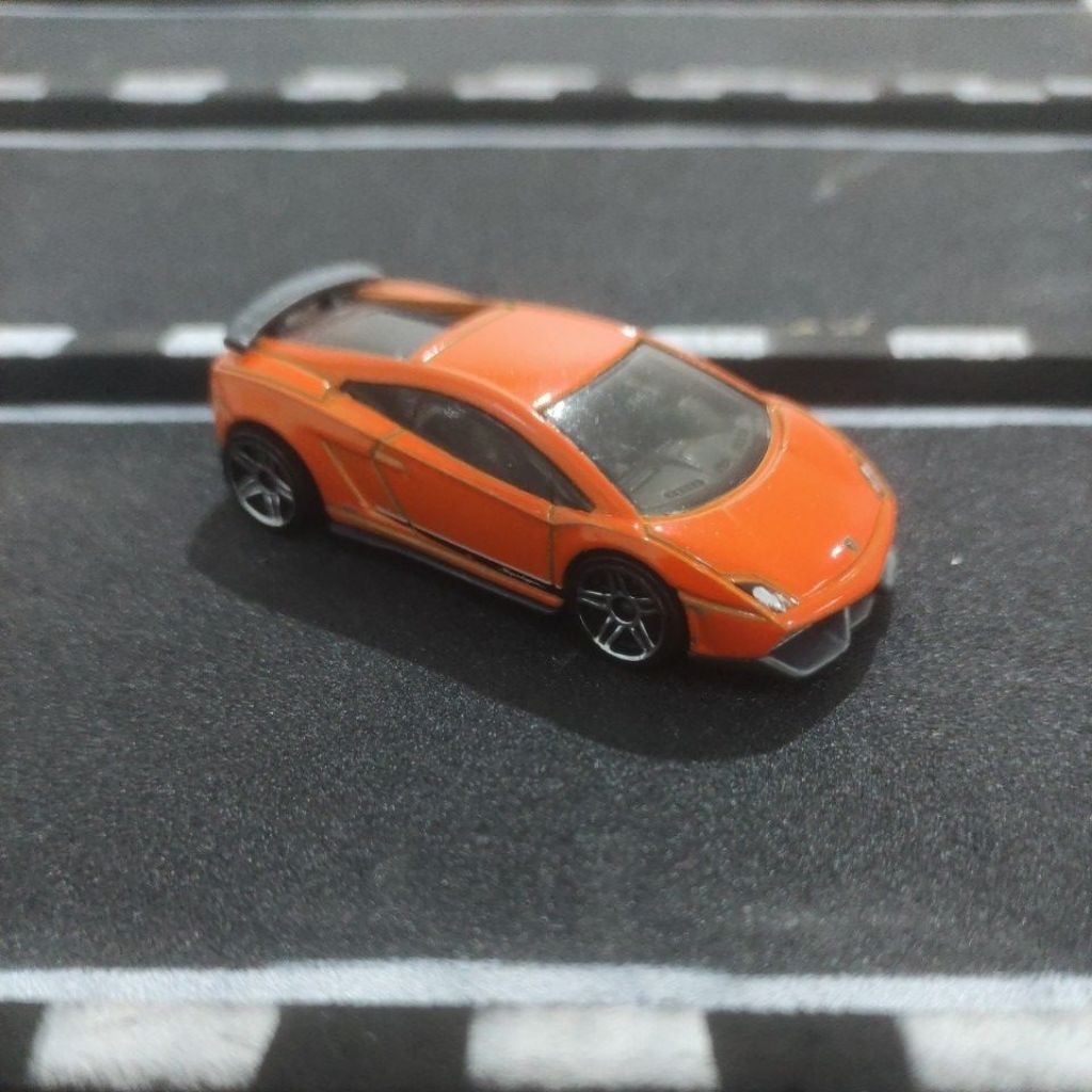 Hotwheels Loose Lamborghini Gallardo