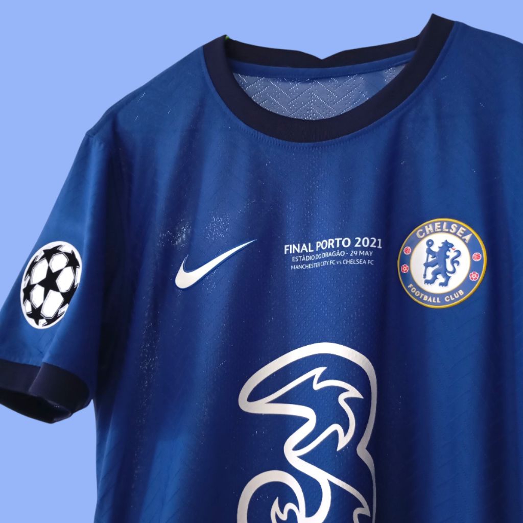 Chelsea Final UCL 2020/21 Player Issue