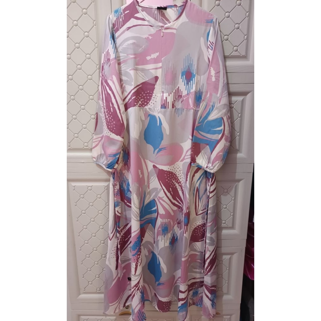 preloved gamis haihai