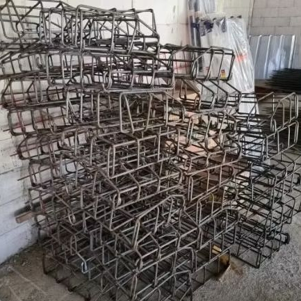 Cakar Ayam Pondasi Besi 10 SNI 50x50