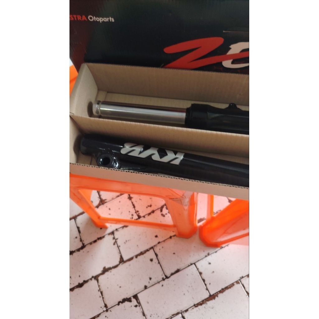 shock depan kyb zeto honda beat vario