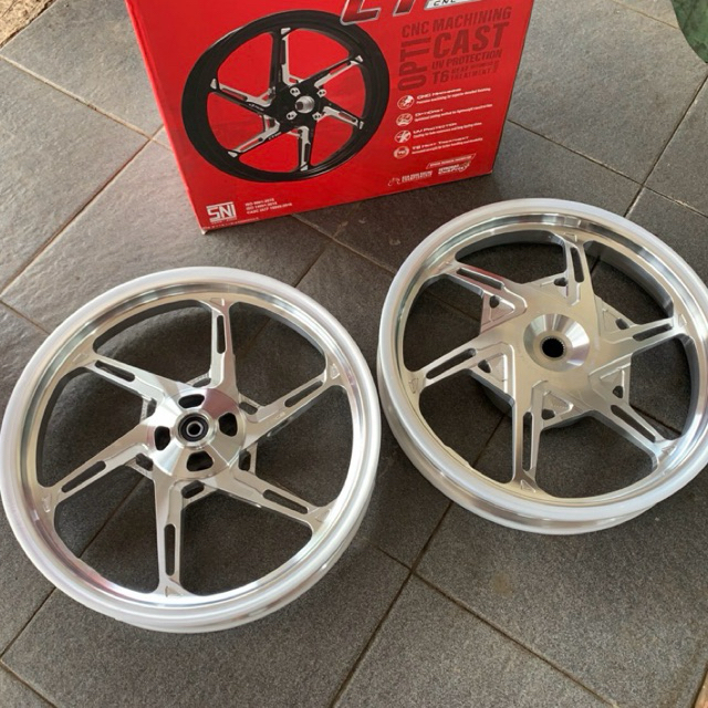 Velg RCB CT-600 CT600 Vario 125 Vario 150 Ring 14