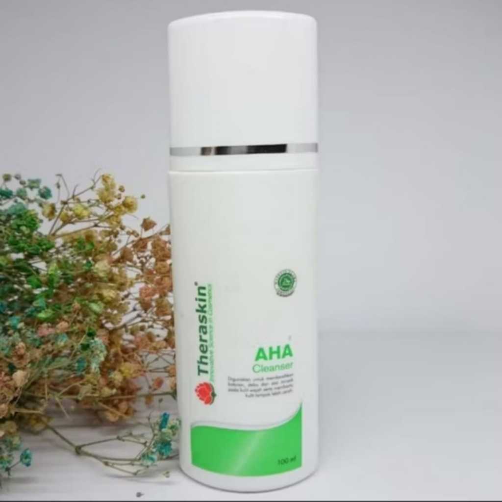 Theraskin Aha Cleanser / Aha Cleanser Theraskin 100ml