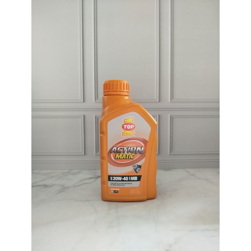 Oli Top 1 Action Matic