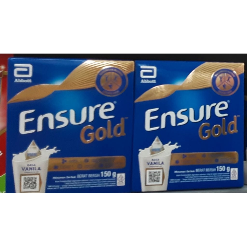 ENSURE VANILA 150GRAM