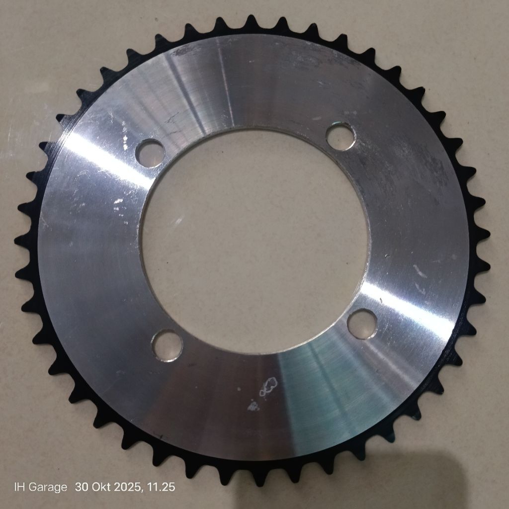 Chainring 44T BCD 104