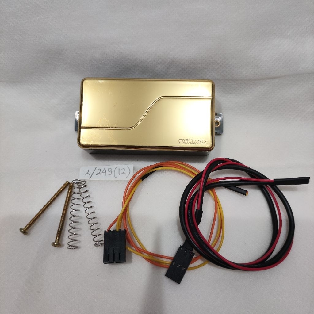 Fishman Fluence Modern Classic 6 String Set of Active Pickups