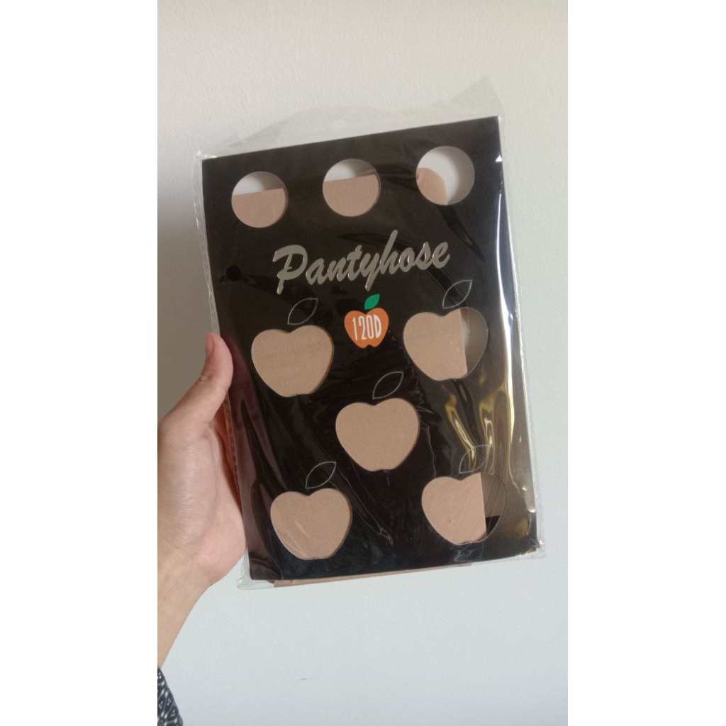Stocking Premium Warna Kulit
