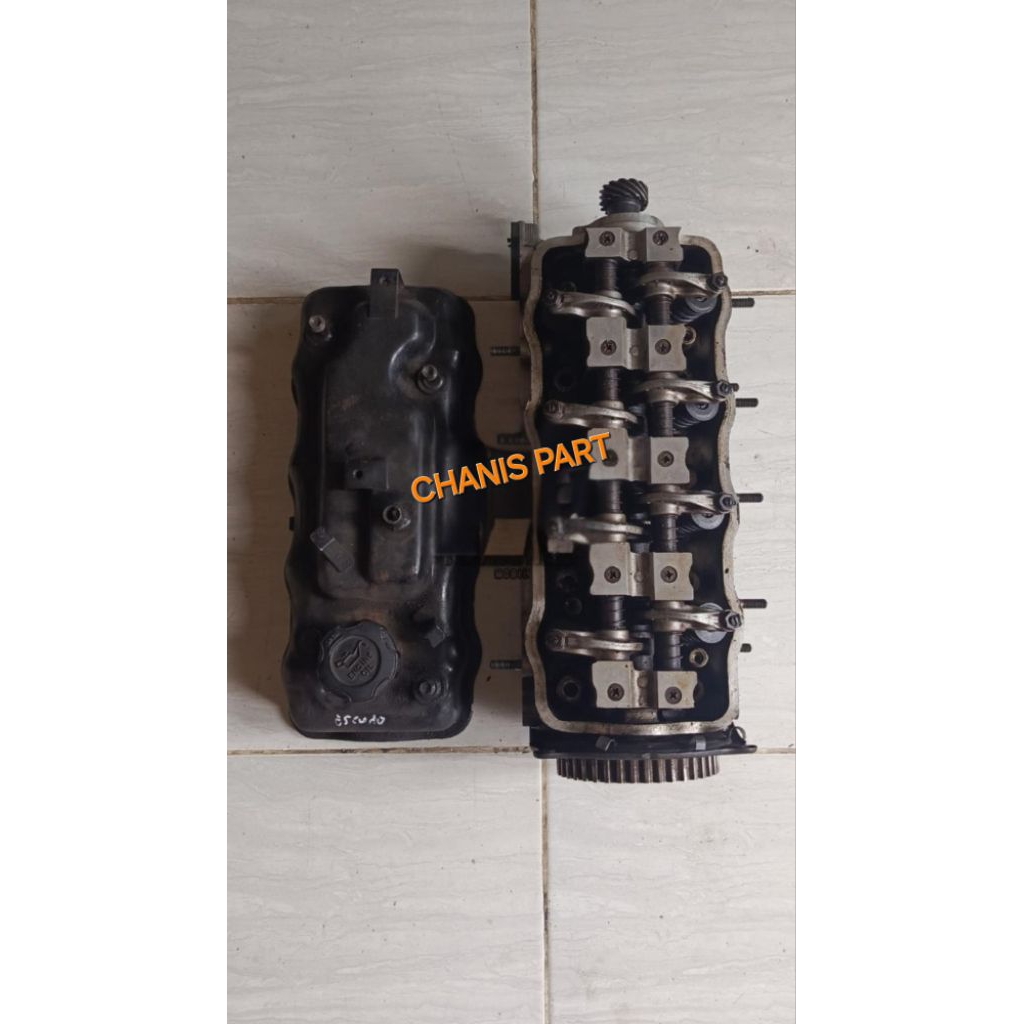 SILINDER CYLINDER HEAD VITARA ESCUDO SIDEKICK ORIGINAL