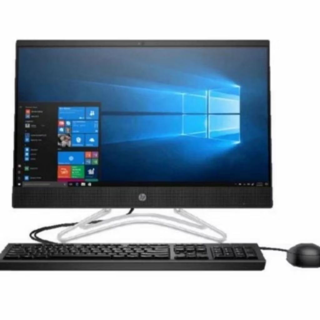 PC AIO HP 200 G3 INTEL CORE I3 8130 RAM 8GB SSD 512GB WIN 11