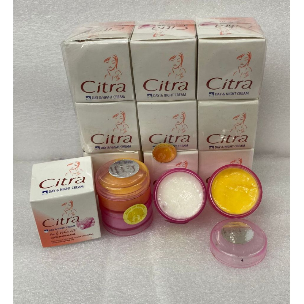 LUSINAN Cream Citra Susun Citra Super Original