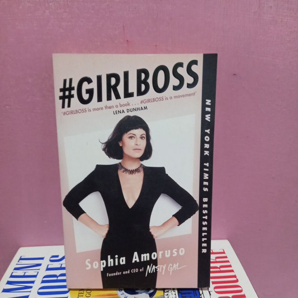 Buku Girlboss by Sophia Amoruso