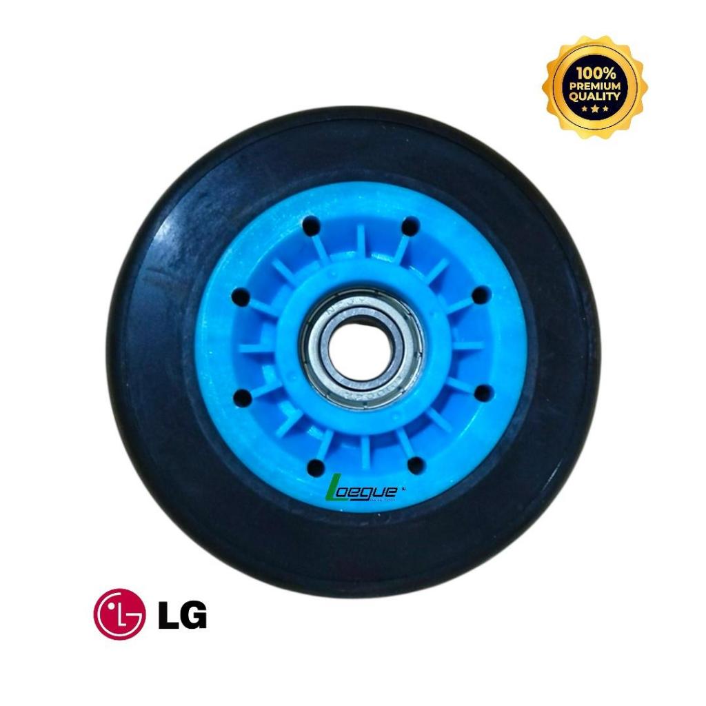 Roller Dryer Pully Idler Drum Mesin Pengering Puli Drayer LG