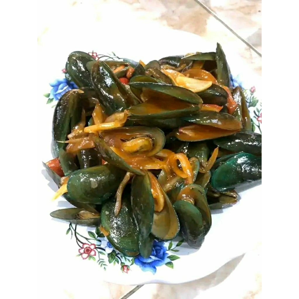kerang ijo