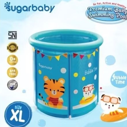 sugarbaby swimming pool kolam renang bayi preloved second