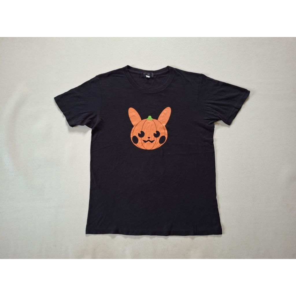 TSHIRT KAOS POKEMON CENTER ORIGINAL 100%