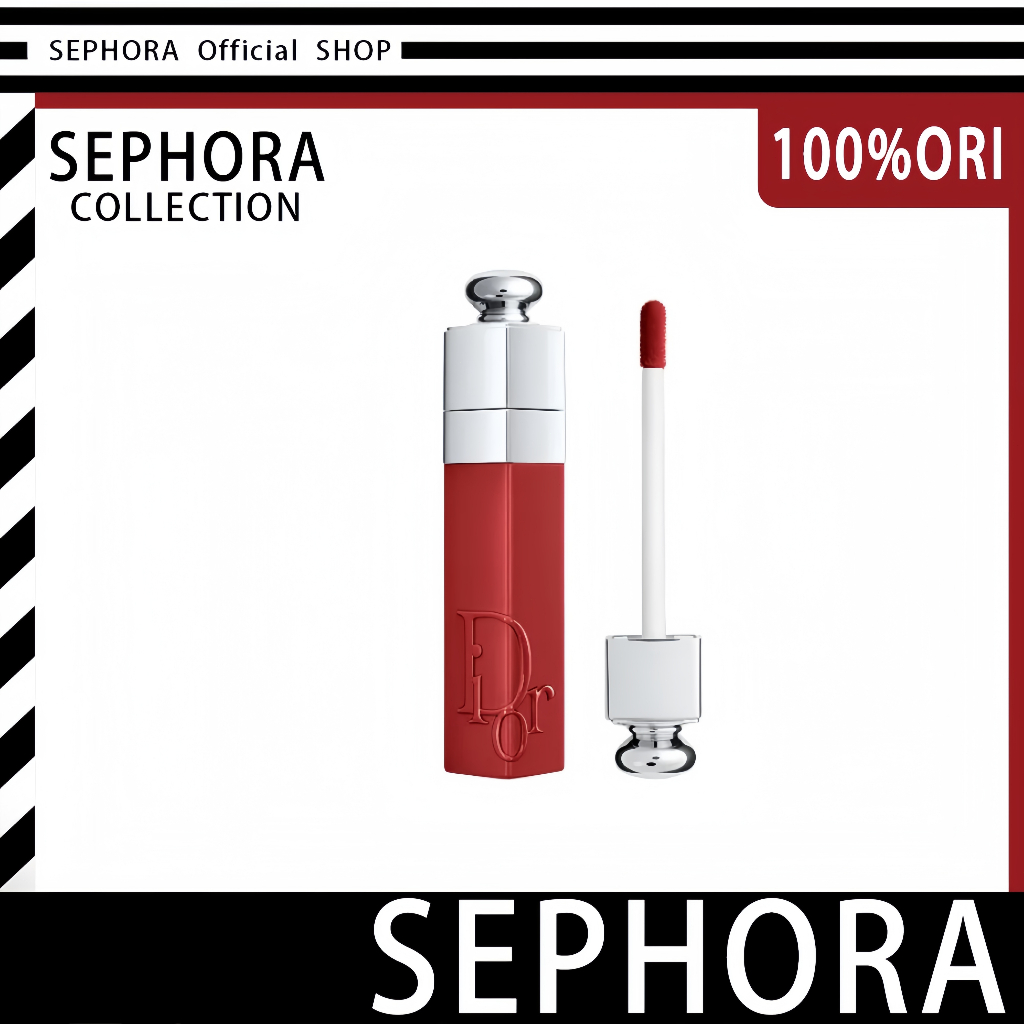 CENTRAL PARK OUTLETS/Dior Addict Lip Tint New Formula Lip Tattoo 251 351 421 541 651 771/LipTint 5ML