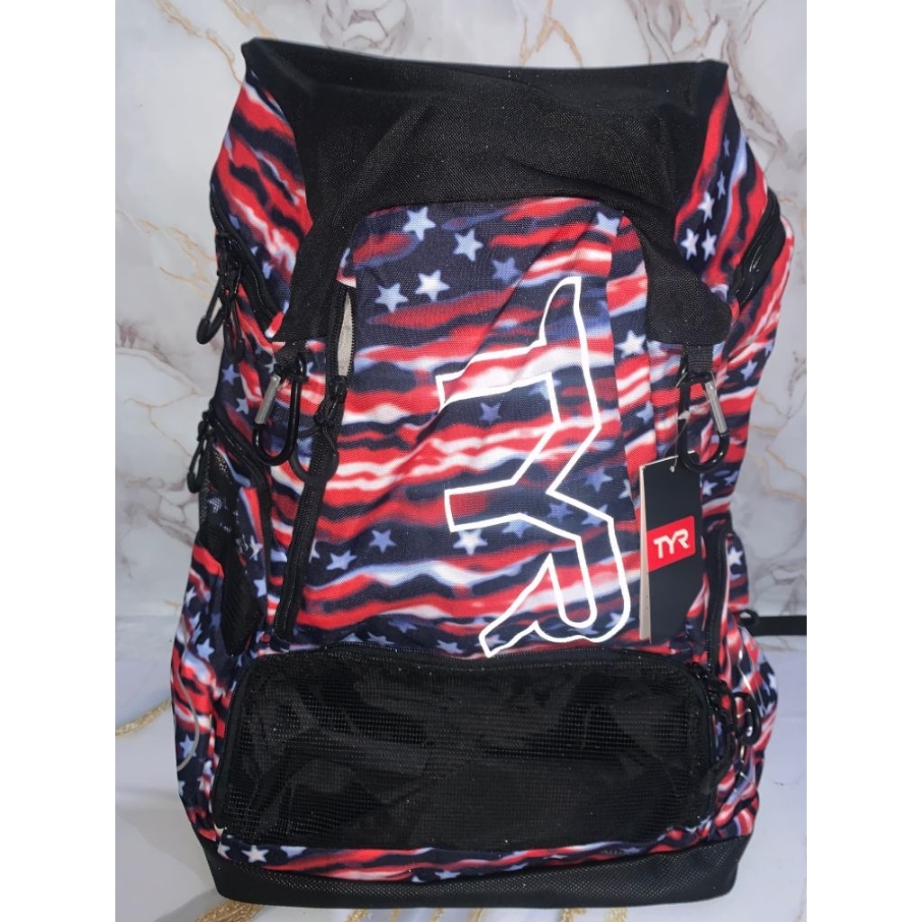 Tyr Alliance Bagpack 45L Tas Ransel Olahraga Serbaguna Multifungsi