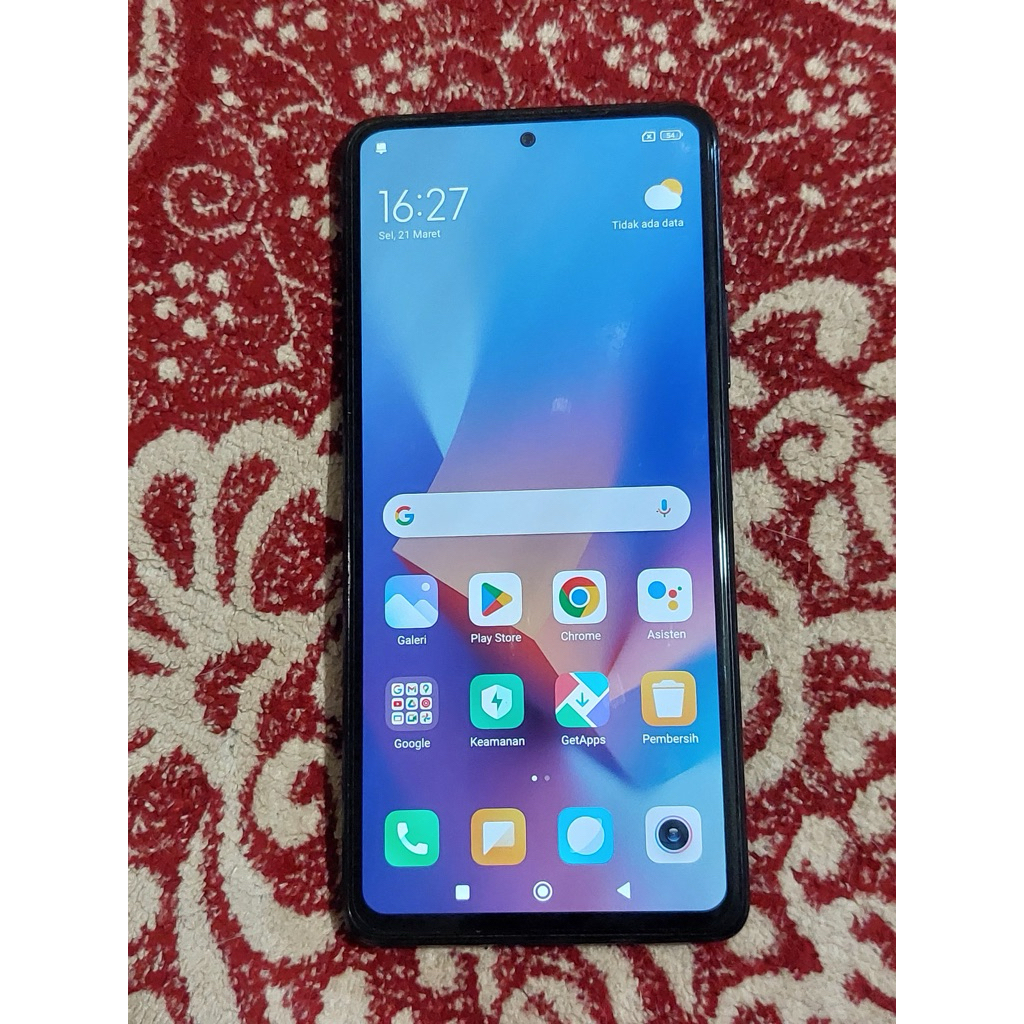 Xiaomi Redmi Note 10 Pro 128GB Second Termurah