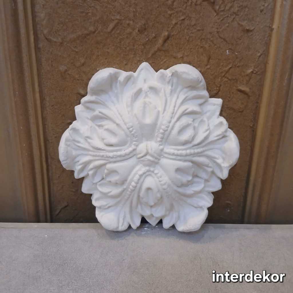 Ornamen Dinding O88/Ornamen Gypsum/Ornamen Plafon