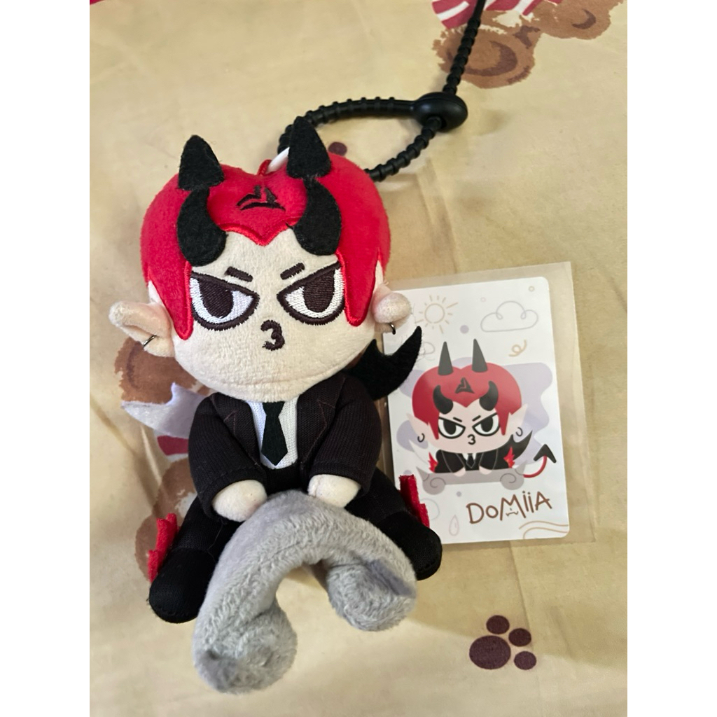 [BACA DESKRIPSI] DOMIIA Dollkey PerthSanta GMMTV Ver2