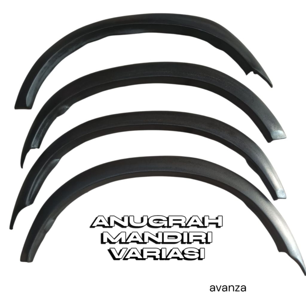 OVER FENDER/VENDER AVANZA/XENIA  2004-2010