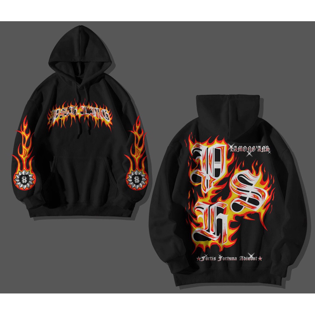 HOODIE PSH | HOODIE SETIA HATI 1932 | HOODIE LAMONG’ANS