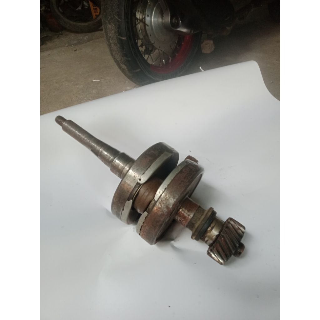 Kruk as Fiz R full clutch ori